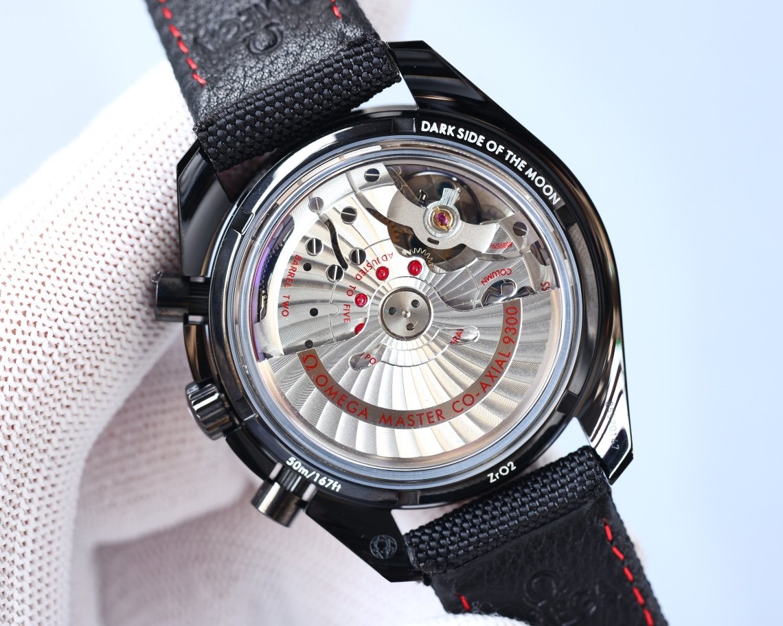 VARELLO CLASSIC SPORT BLACK CASE TEXTILE STRAP WATCH