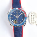 VARELLO CLASSIC OCEAN 600M CERAMIC BLUE DIAL