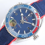 VARELLO CLASSIC OCEAN 600M CERAMIC BLUE DIAL