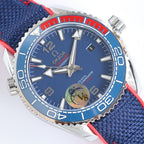 VARELLO CLASSIC OCEAN 600M CERAMIC BLUE DIAL