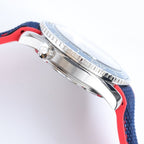 VARELLO CLASSIC OCEAN 600M CERAMIC BLUE DIAL