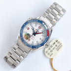 VARELLO CLASSIC OCEAN 600M AMERICA CUP STEEL BRACELET