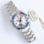 VARELLO CLASSIC OCEAN 600M AMERICA CUP STEEL BRACELET