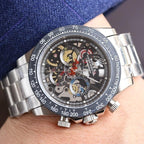CLASSIC CUSTOM LUXURY DIVE WATCH
