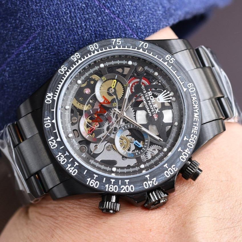 CLASSIC CUSTOM LUXURY DIVE WATCH