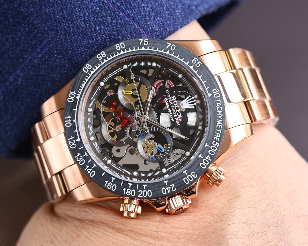 CLASSIC CUSTOM LUXURY DIVE WATCH