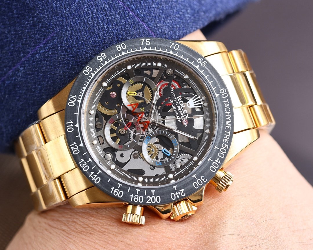 CLASSIC CUSTOM LUXURY DIVE WATCH