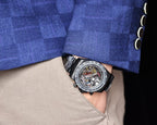 CLASSIC CUSTOM LUXURY DIVE WATCH