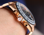 CLASSIC CUSTOM LUXURY DIVE WATCH