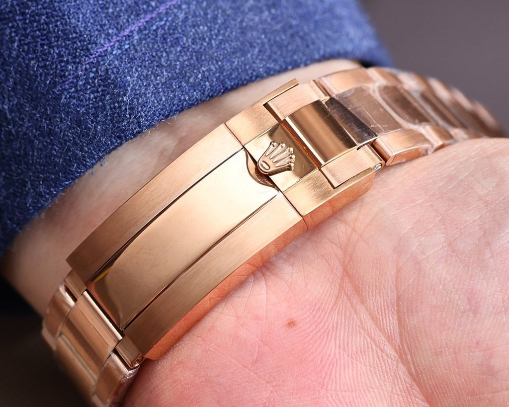 CLASSIC CUSTOM LUXURY DIVE WATCH