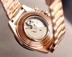 CLASSIC CUSTOM LUXURY DIVE WATCH