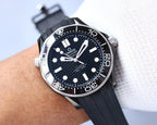 VARELLO CLASSIC PROFESSIONAL 300M DIVER BLACK CASE LIMITED EDITION