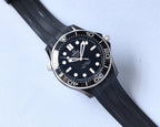 VARELLO CLASSIC PROFESSIONAL 300M DIVER BLACK CASE LIMITED EDITION