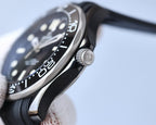 VARELLO CLASSIC PROFESSIONAL 300M DIVER BLACK CASE LIMITED EDITION