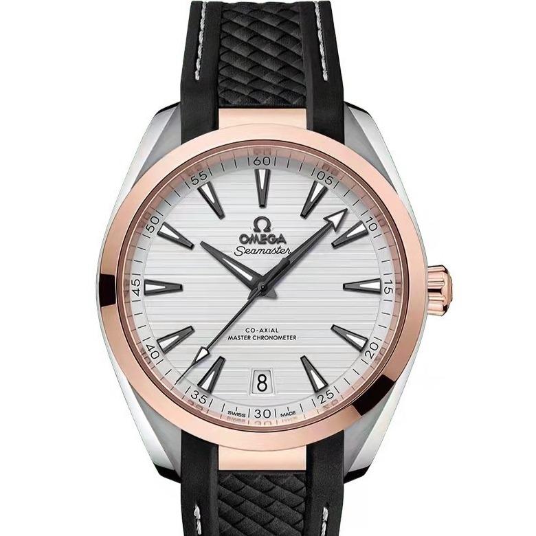 VARELLO CLASSIC TERRA 150 ROSE GOLD CASE BLACK DIAL