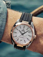 VARELLO CLASSIC TERRA 150 ROSE GOLD CASE BLACK DIAL