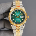 CLASSIC 41MM TWO-TONE GOLD-TONE & STEEL BRACELET WATCH