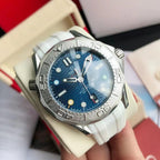 VARELLO CLASSIC DIVER 300M NEKTON BLUE DIAL WHITE RUBBER