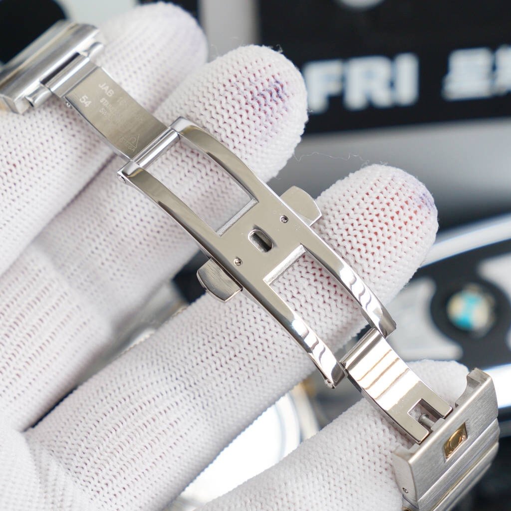 VARELLO CLASSIC 38MM GOLD STEEL