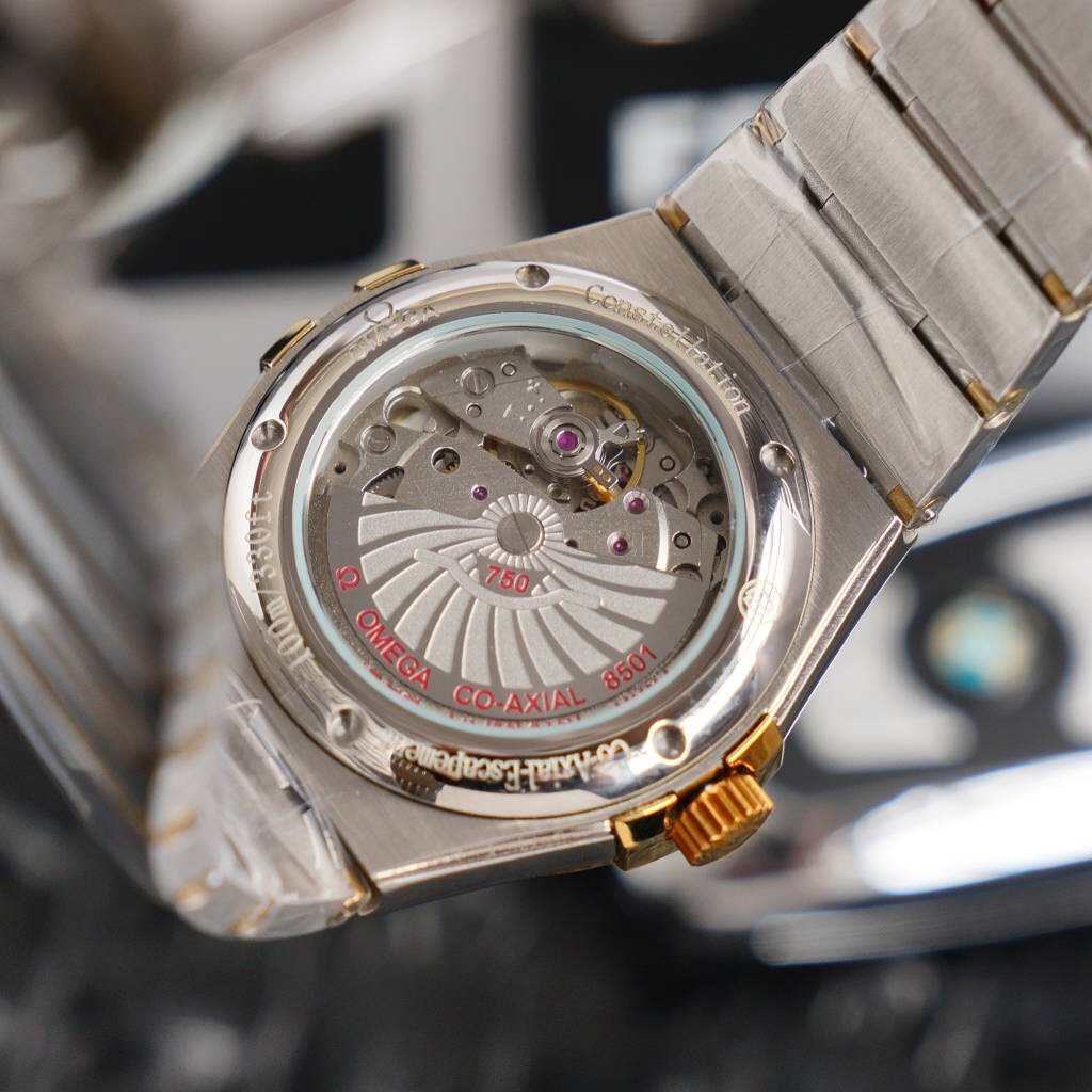 VARELLO CLASSIC 38MM GOLD STEEL