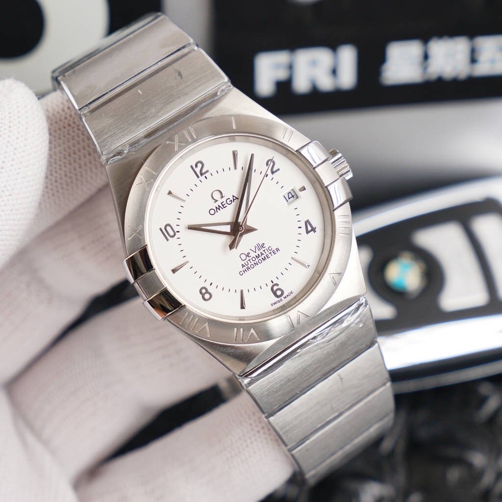 VARELLO CLASSIC 38MM ROSE GOLD STEEL