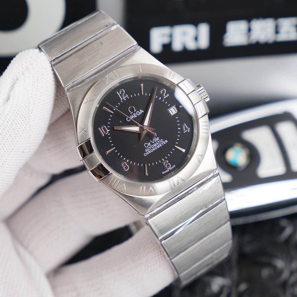 VARELLO CLASSIC 38MM ROSE GOLD STEEL