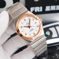 VARELLO CLASSIC 38MM ROSE GOLD STEEL