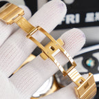 VARELLO CLASSIC 38MM GOLD CASE
