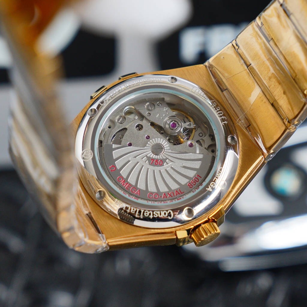 VARELLO CLASSIC 38MM GOLD CASE