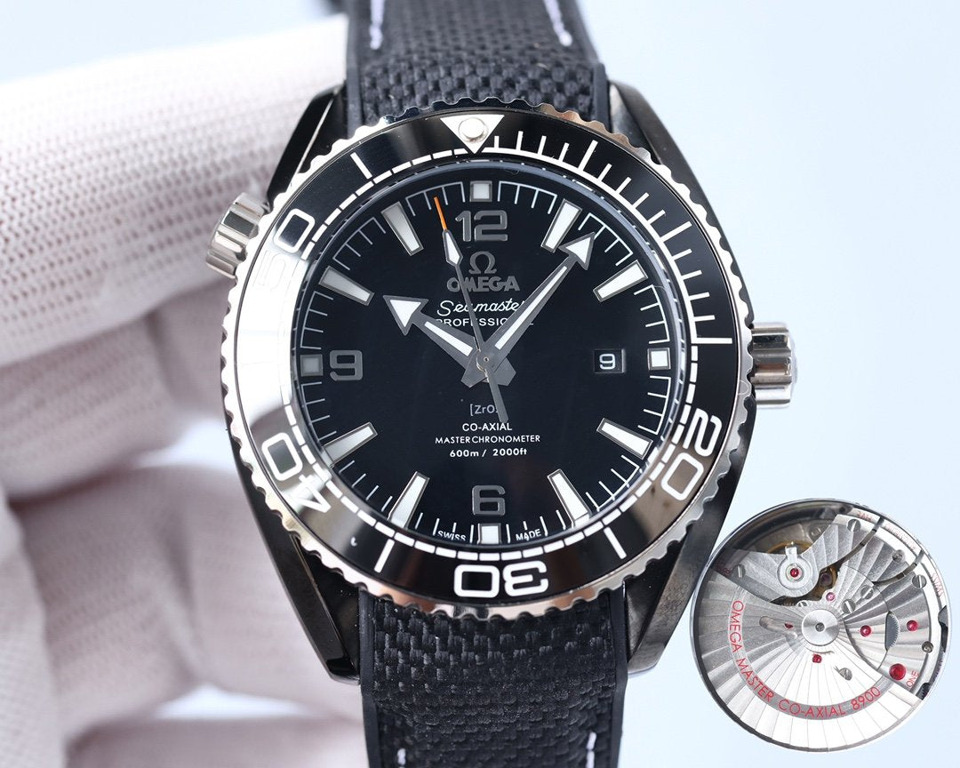 VARELLO CLASSIC OCEAN 600M BLACK CASE TEXTILE