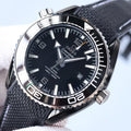 VARELLO CLASSIC OCEAN 600M BLACK CASE TEXTILE