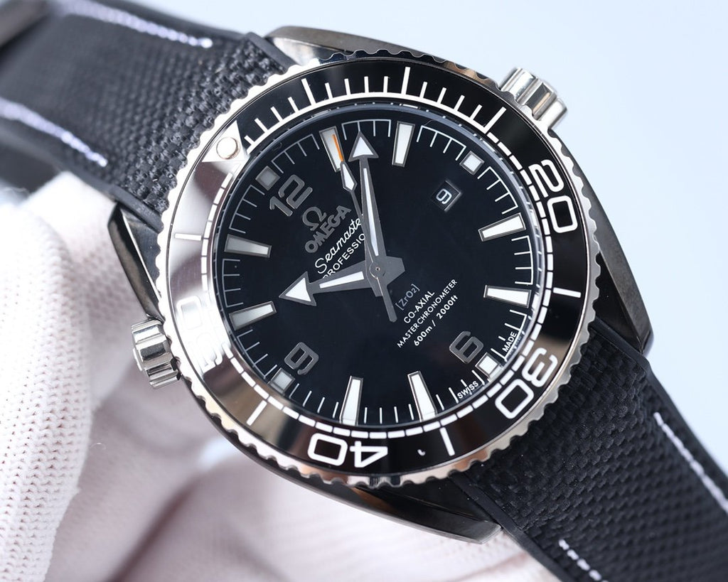 VARELLO CLASSIC OCEAN 600M BLACK CASE TEXTILE