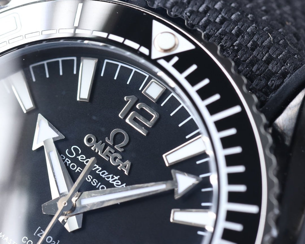 VARELLO CLASSIC OCEAN 600M BLACK CASE TEXTILE