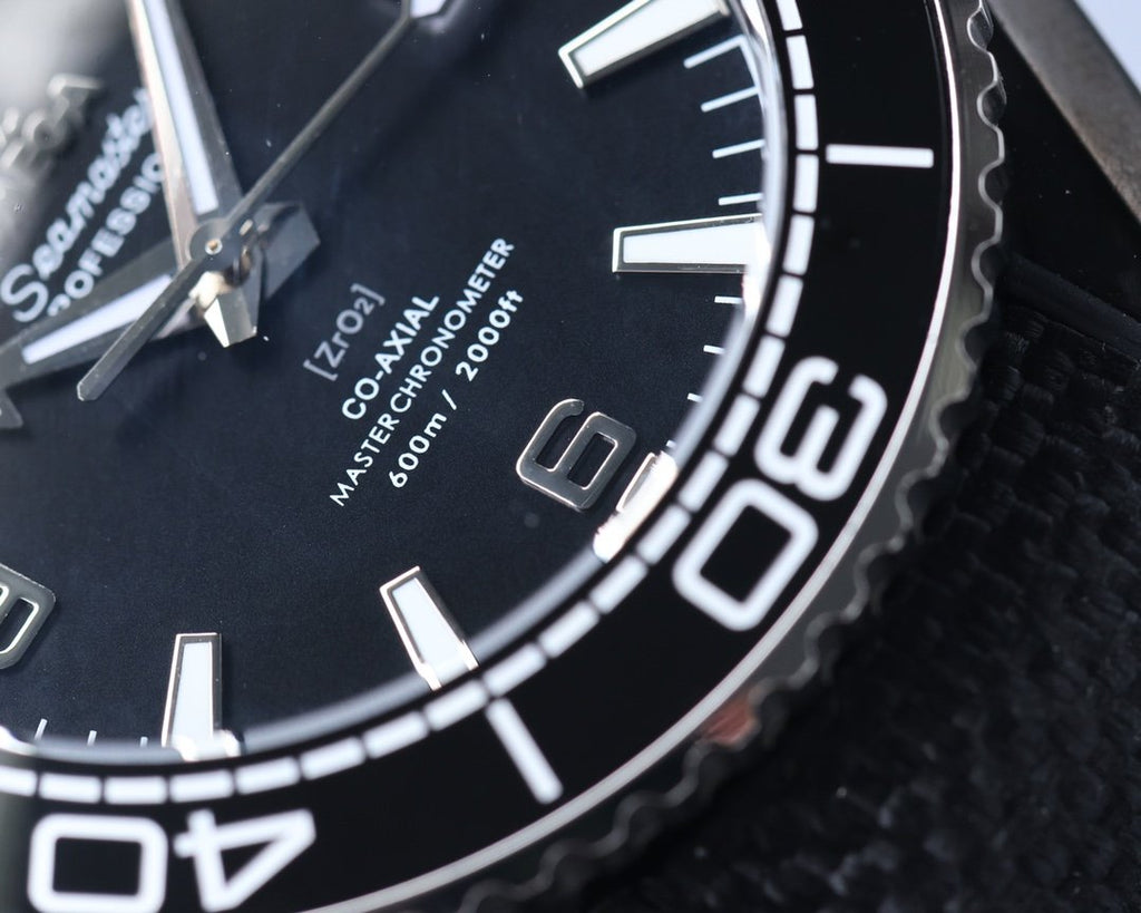 VARELLO CLASSIC OCEAN 600M BLACK CASE TEXTILE
