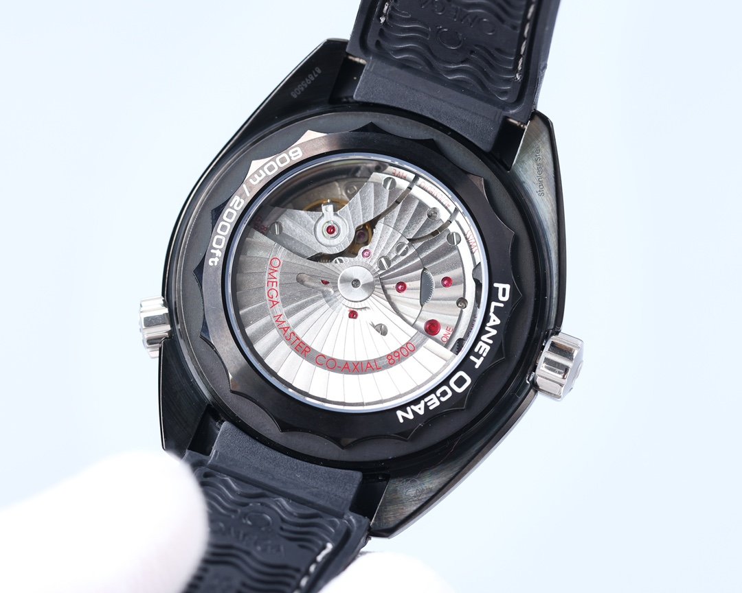 VARELLO CLASSIC OCEAN 600M BLACK CASE TEXTILE