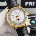 VARELLO CLASSIC CHRONOMETER 40MM MOONPHASE WHITE GREY DIAL