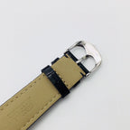 CLASSIC 41MM MOONPHASE STAINLESS STEEL WHITE DIAL WATCH