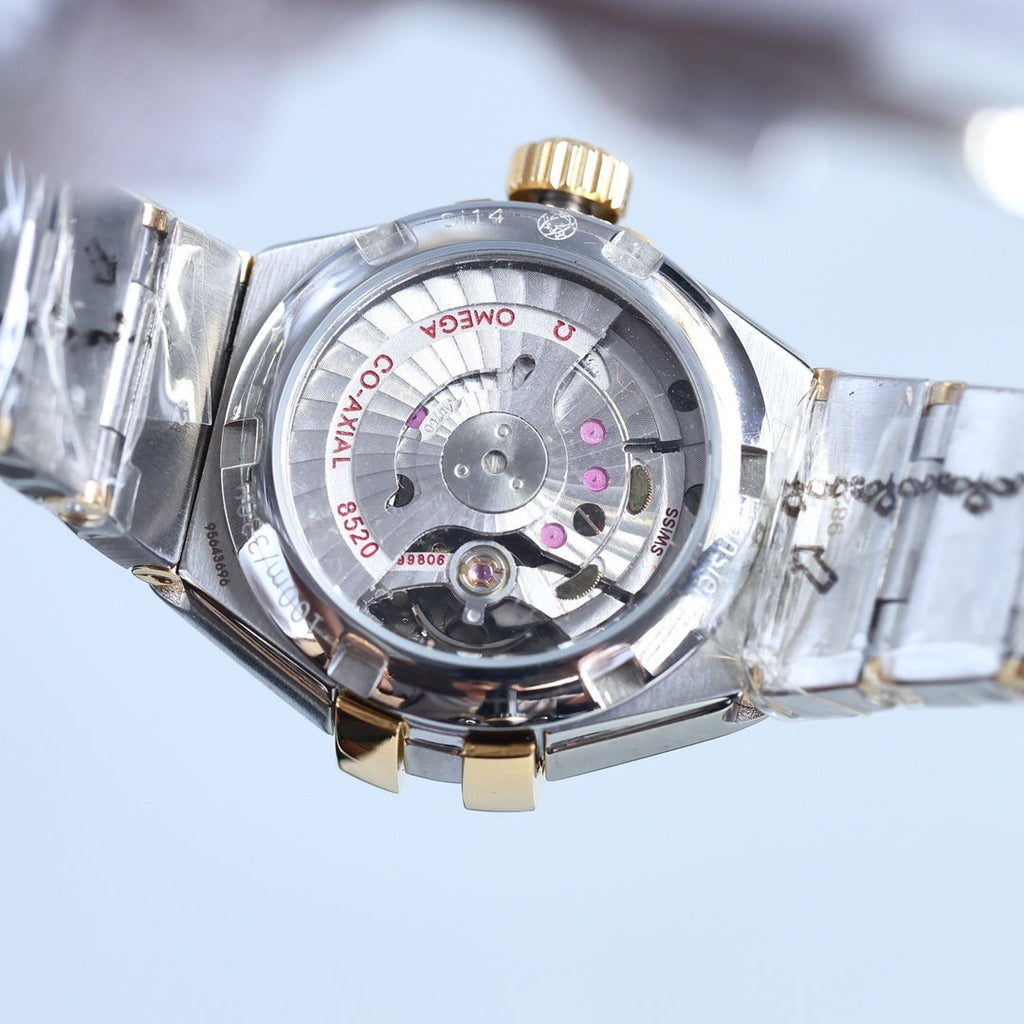 VARELLO CLASSIC 27MM ROSE GOLD DIAMOND BEZEL