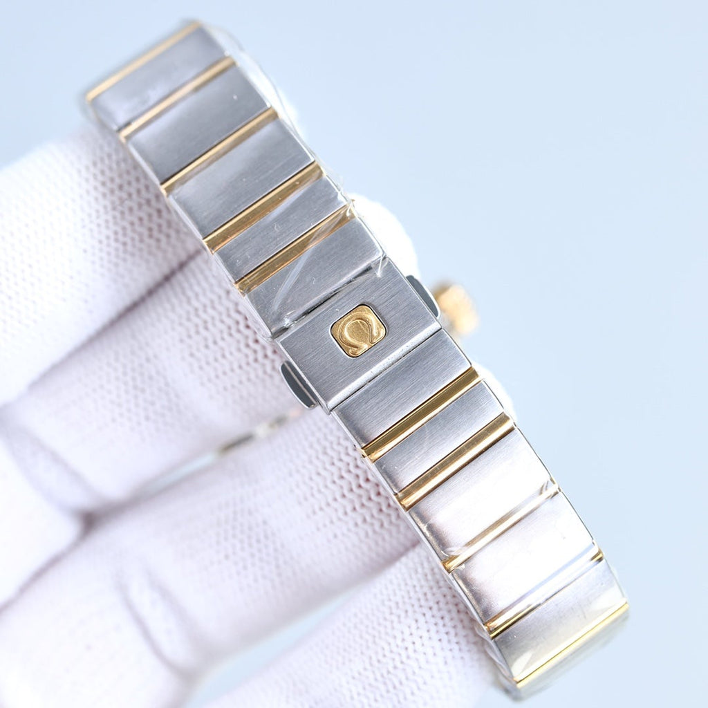 VARELLO CLASSIC 27MM ROSE GOLD DIAMOND BEZEL