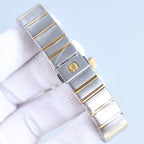 VARELLO CLASSIC 27MM ROSE GOLD DIAMOND BEZEL