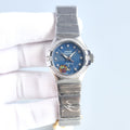 VARELLO CLASSIC 27MM STEEL DIAMOND BEZEL