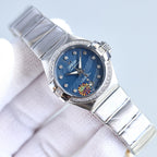 VARELLO CLASSIC 27MM STEEL DIAMOND BEZEL