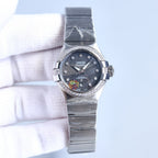 VARELLO CLASSIC 27MM STEEL DIAMOND BEZEL