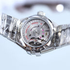 VARELLO CLASSIC 27MM STEEL DIAMOND BEZEL