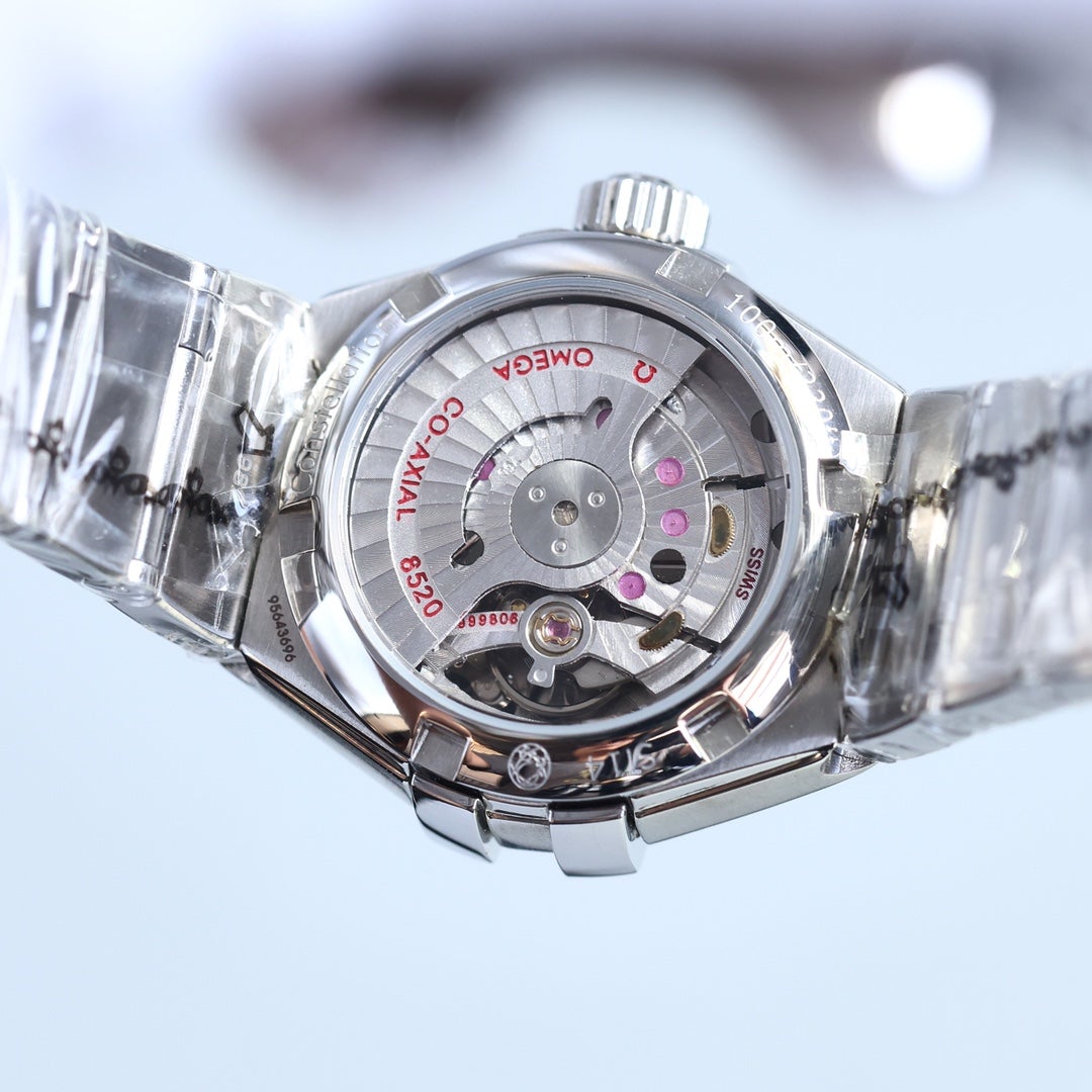 VARELLO CLASSIC 27MM STEEL DIAMOND BEZEL