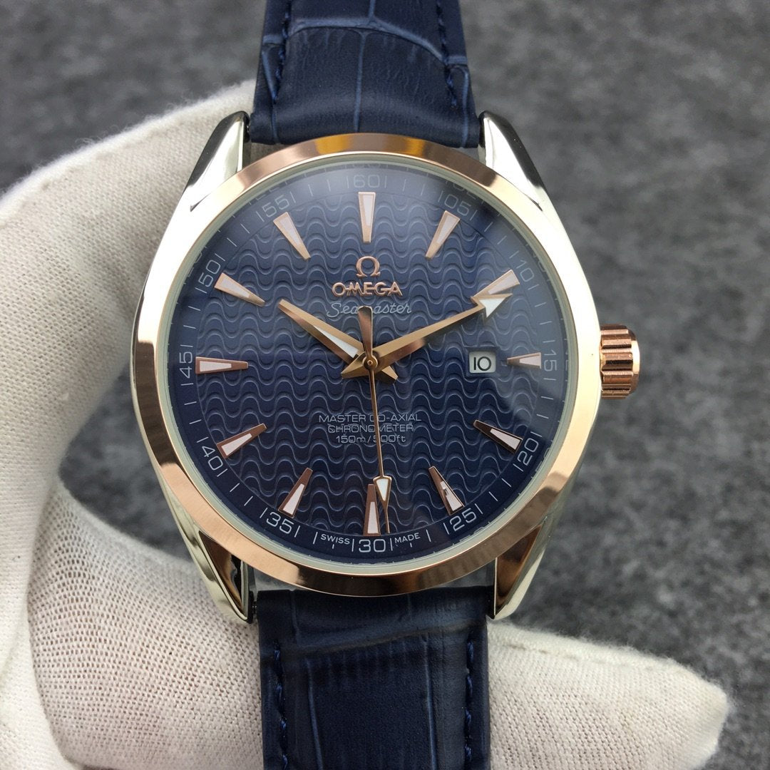 VARELLO CLASSIC 150M CO-AXIAL STEEL CASE GOLD NUMERALS