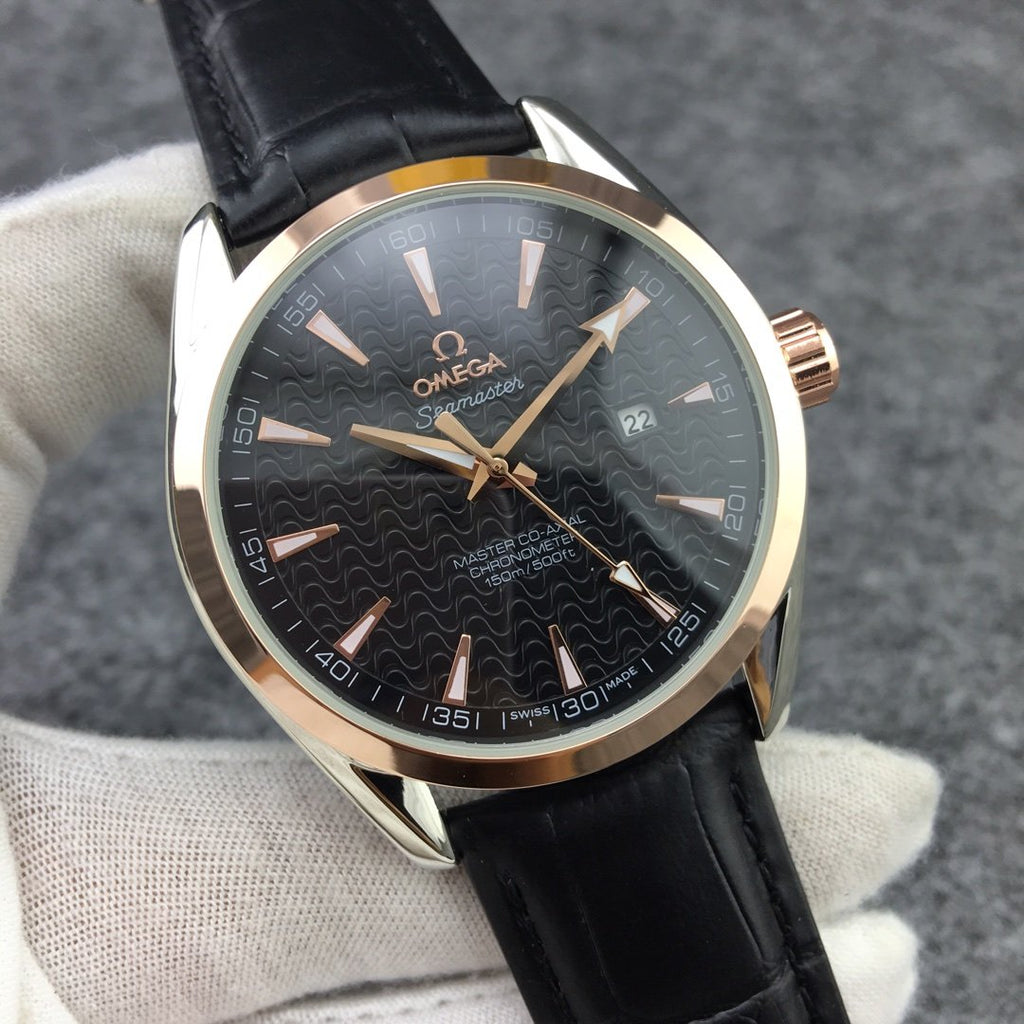 VARELLO CLASSIC 150M CO-AXIAL STEEL CASE GOLD NUMERALS