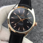 VARELLO CLASSIC 150M CO-AXIAL STEEL CASE GOLD NUMERALS