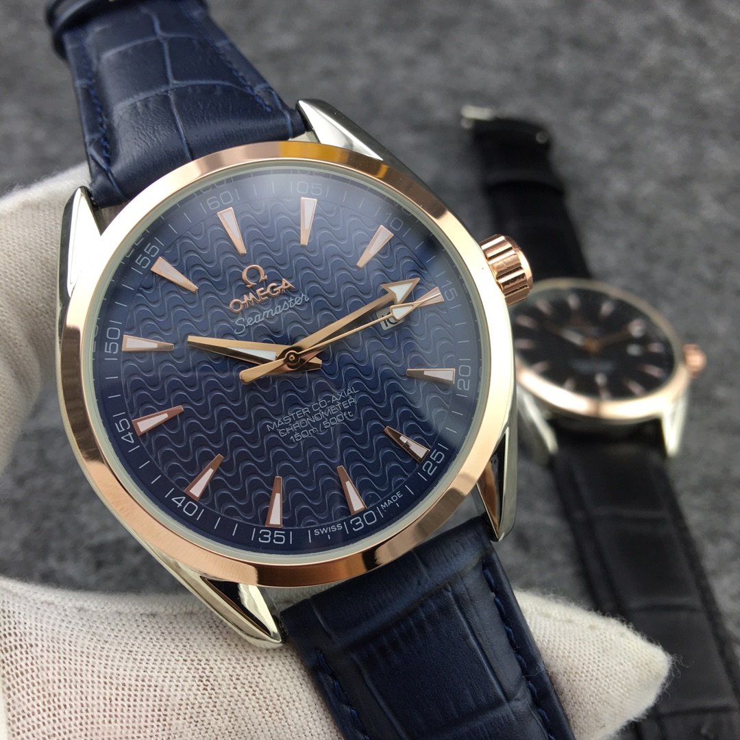 VARELLO CLASSIC 150M CO-AXIAL STEEL CASE GOLD NUMERALS