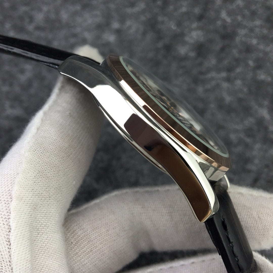 VARELLO CLASSIC 150M CO-AXIAL STEEL CASE GOLD NUMERALS
